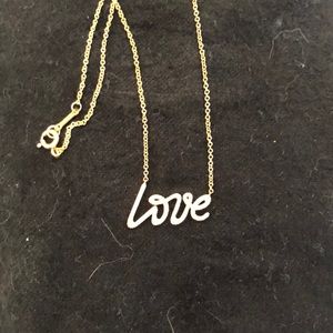 Tiffany & Co. Paloma Picasso Diamond Necklace